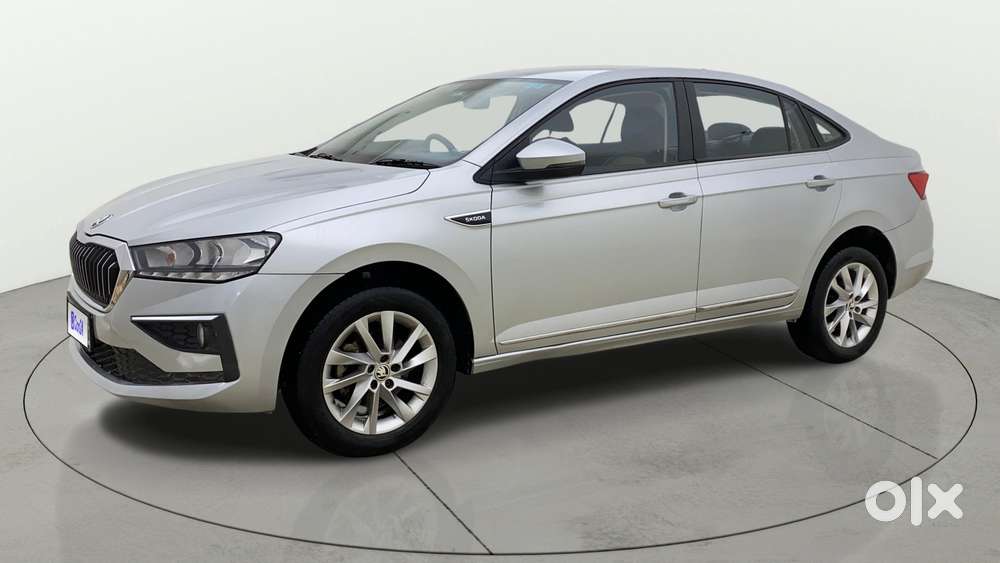 Skoda Slavia 1.0 Ambition Tsi At, 2023, Petrol