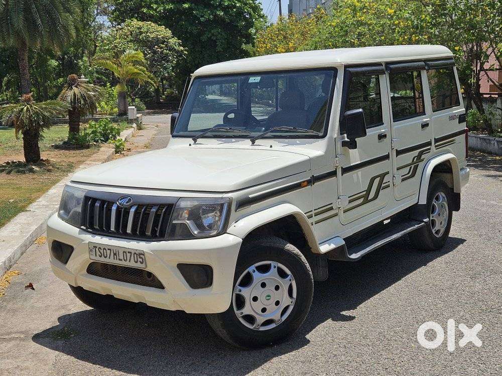 Mahindra Bolero B6 (o), 2020, Diesel