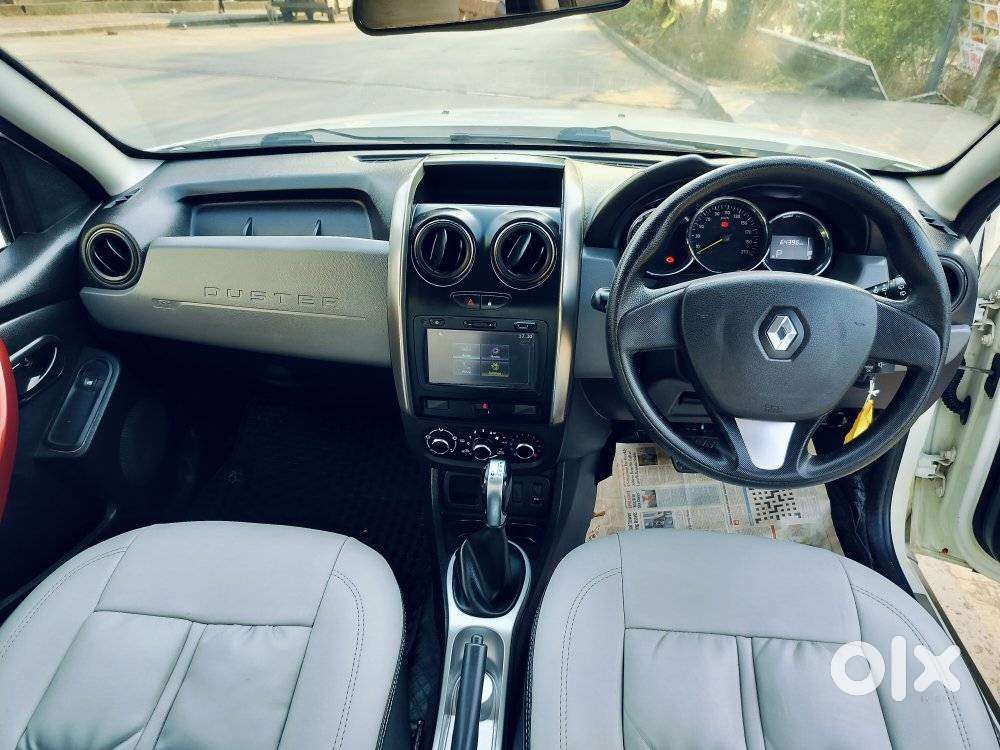 Renault Duster Petrol Rxs Cvt, 2019, Petrol