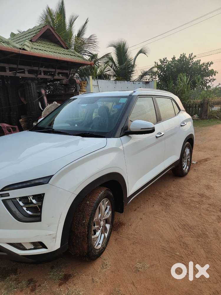 2020 Hyundai Creta 1.5 Petrol Manual | 1st Owner | 55,000 Km