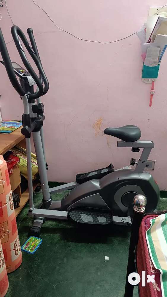 Welcare elliptical discount cross trainer wc6020