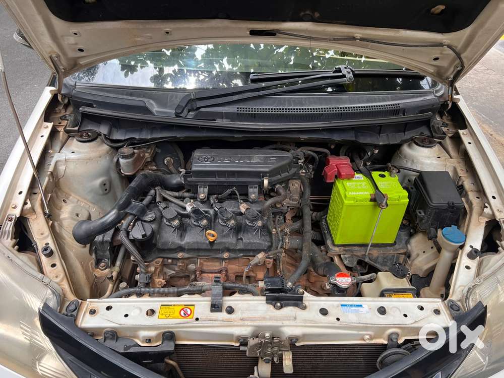 Toyota Etios Liva Vx, 2017, Petrol