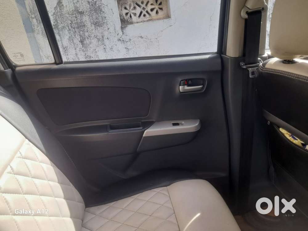 Maruti Suzuki Wagon R 2012