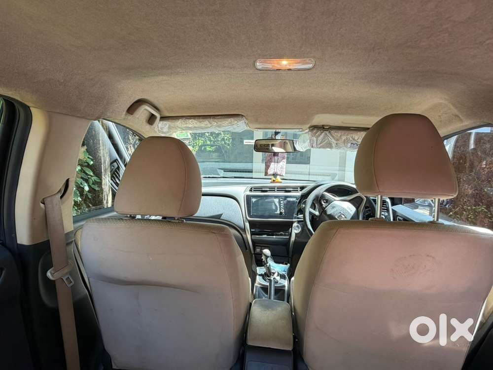 Honda City Petrol 2018 Model