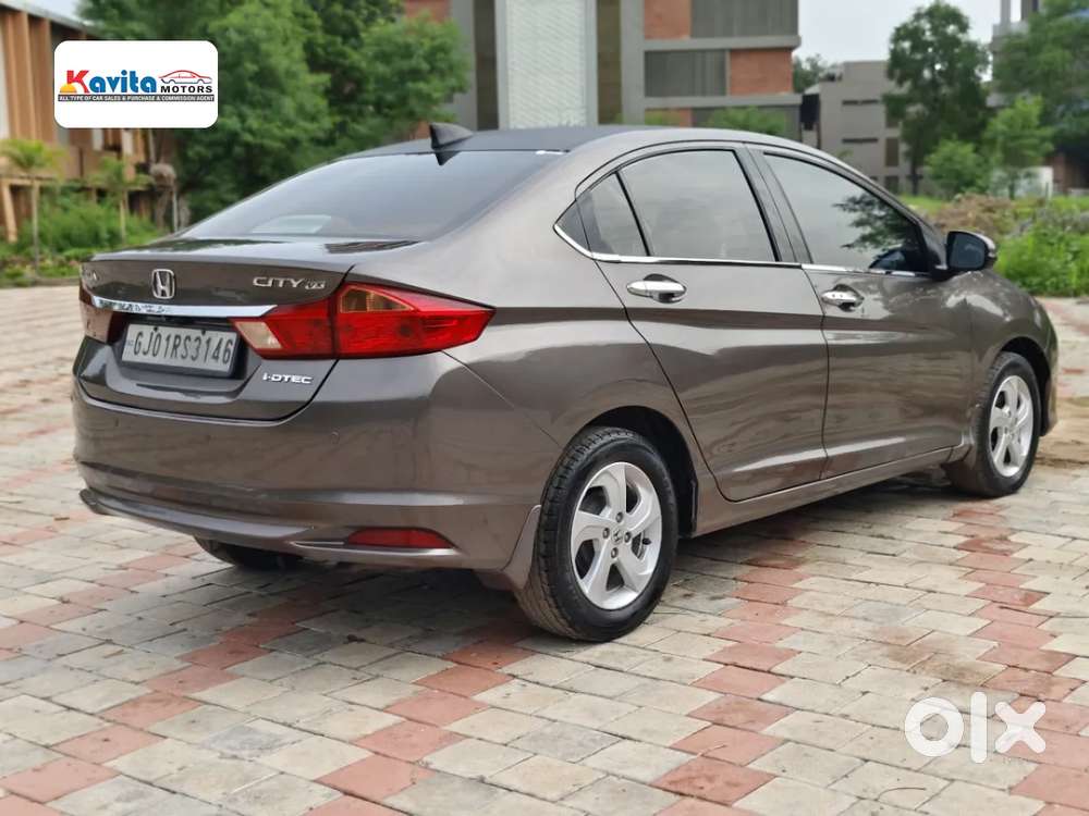 Honda City I-dtec Vx, 2016, Diesel