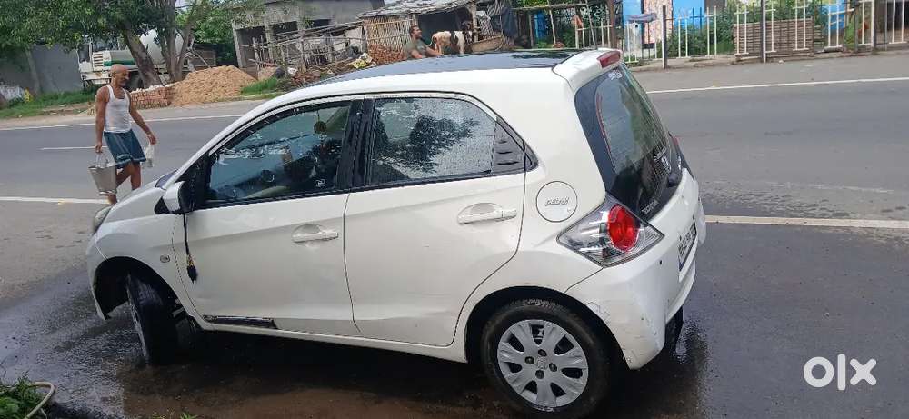 Honda Brio Petrol Manual 2014