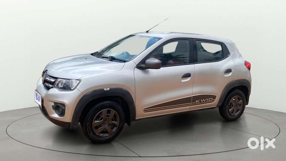 Renault Kwid 2015-2019 1.0 Rxt (o), 2018, Petrol