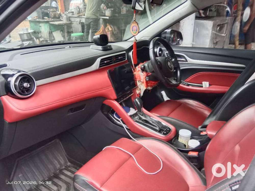 Mg Astor Savvy 2022 Year