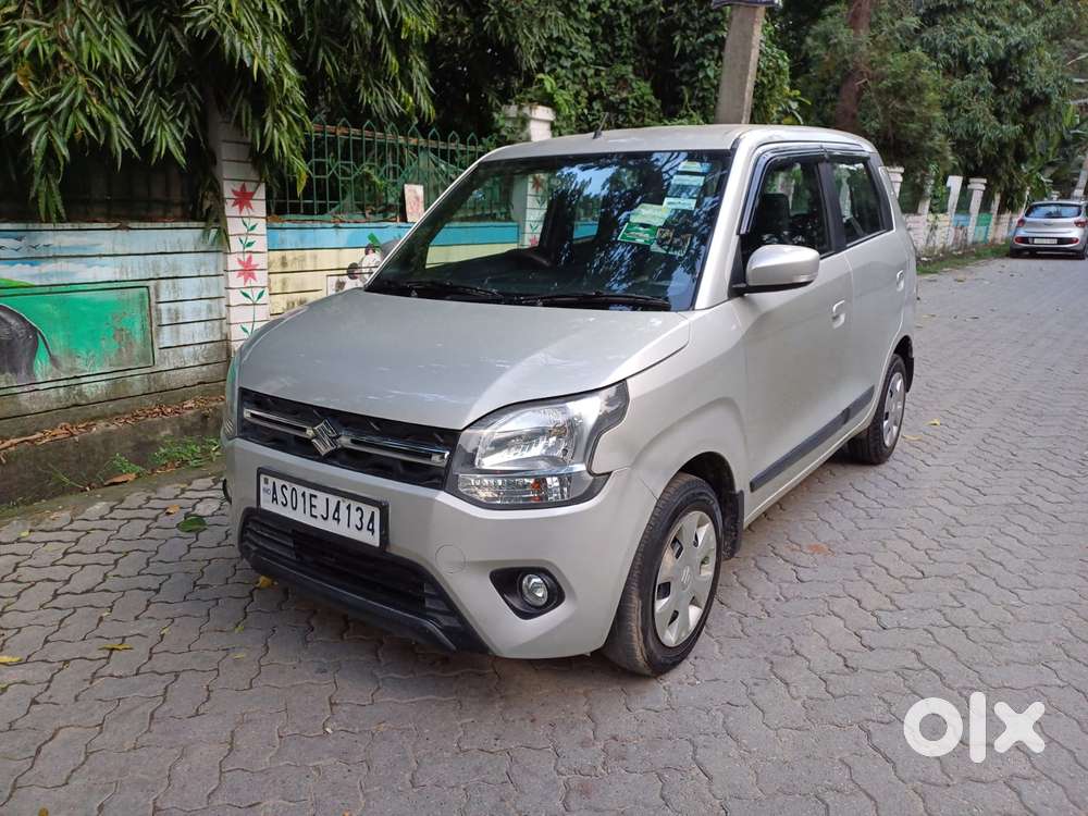 Maruti Suzuki Wagon R Zxi, 2020, Petrol