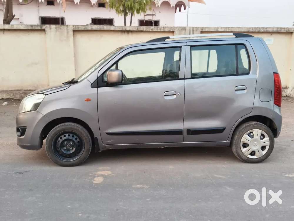 Maruti Wagon R Vxi 2013