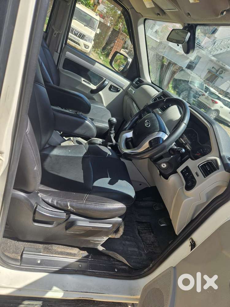 Mahindra Scorpio Classic 2.2 S Mt 7 Str, 2019, Diesel