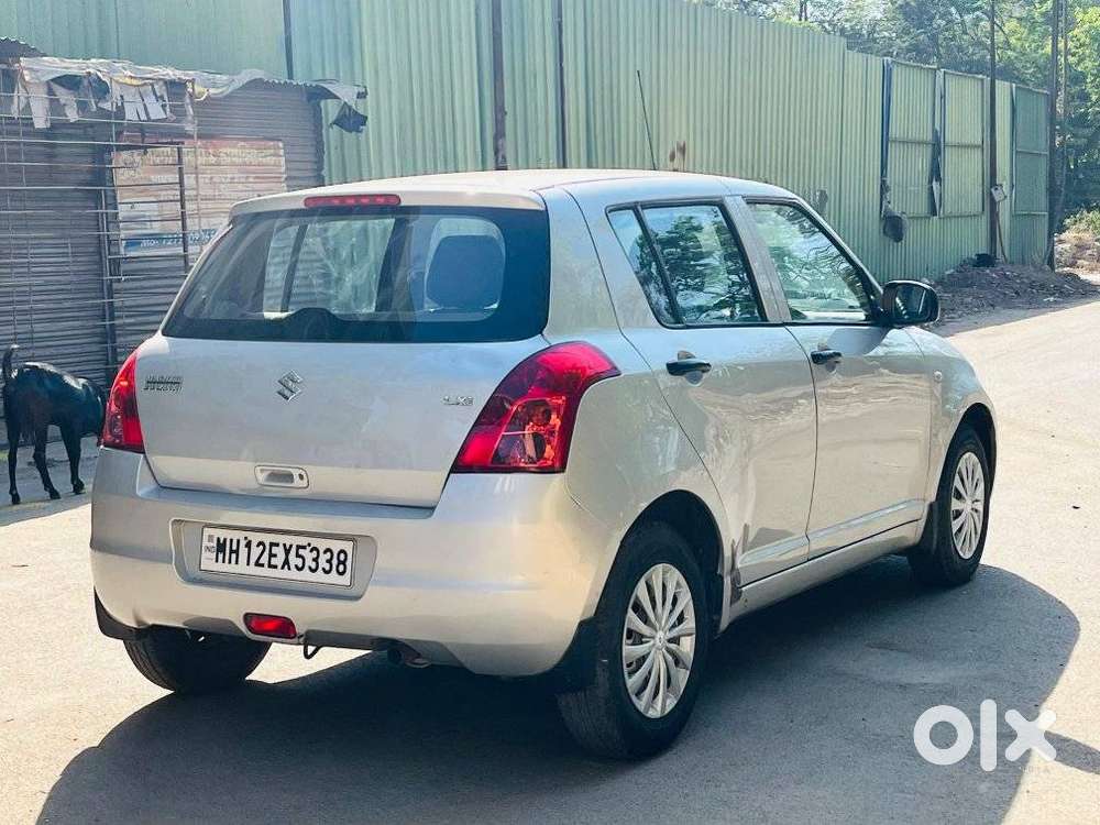 Maruti Suzuki Swift 1.2 Lxi (o), 2008, Petrol