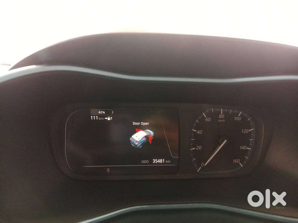 Tata Nexon Ev Xz Plus, 2022, Electric