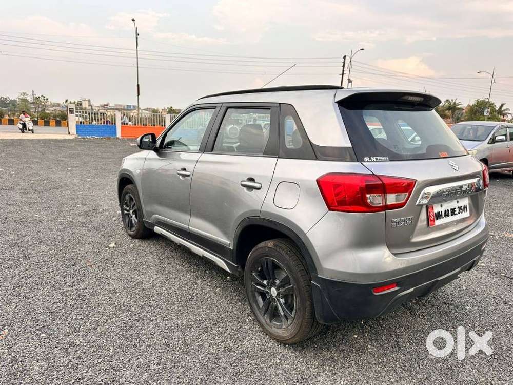 Maruti Suzuki Brezza Vdi, 2017, Diesel