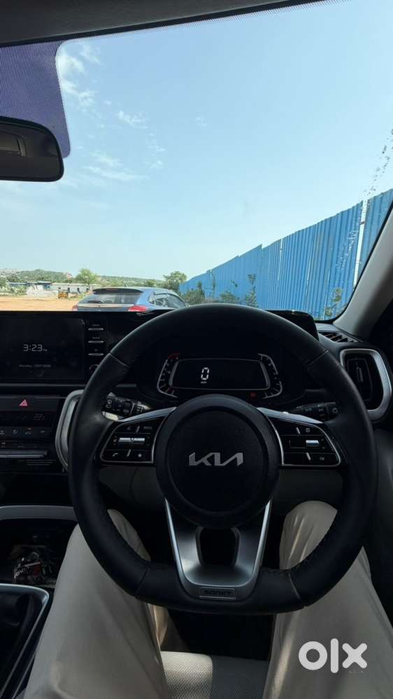 Kia Sonet Petrol 2026