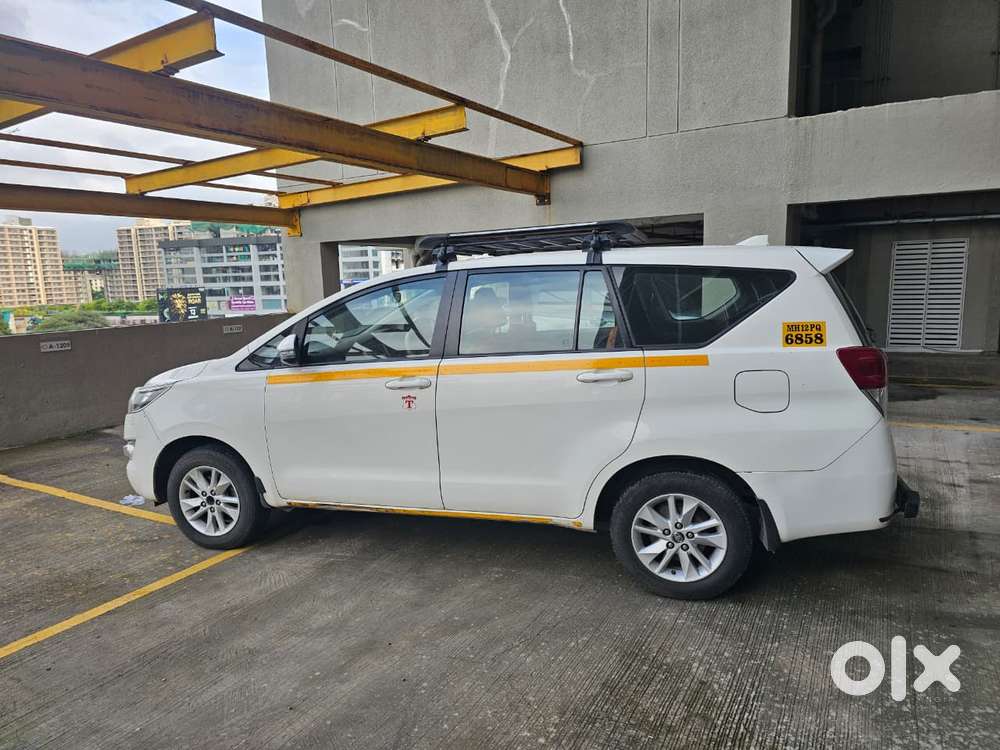 Toyota Innova Crysta 2.4 Gx Mt, 2018, Diesel