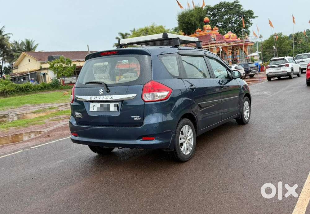 Maruti Suzuki Ertiga Shvs Zdi Plus, 2017, Diesel