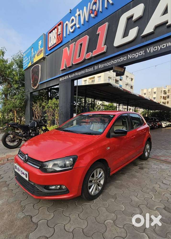 Volkswagen Polo Gt Tsi, 2015, Petrol
