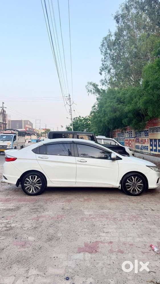 Honda City Zx 2019 With Remus Valvetronic Exhaust