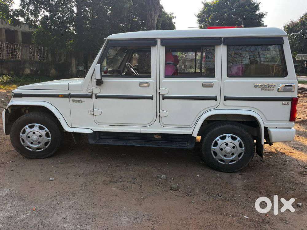 Mahindra Bolero 1.5 Power Plus Slx, 2019, Diesel