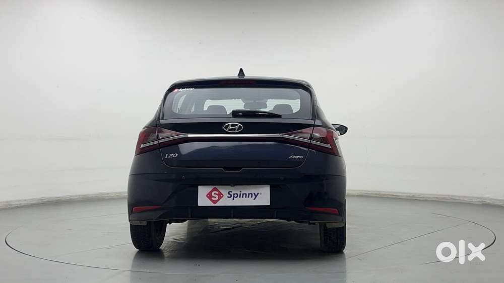 Hyundai New I20 1.2 Asta (o) Mt, 2023, Petrol