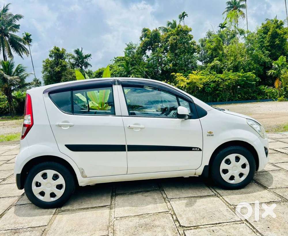 Maruti Suzuki Ritz Vdi Bs-iv, 2016, Diesel