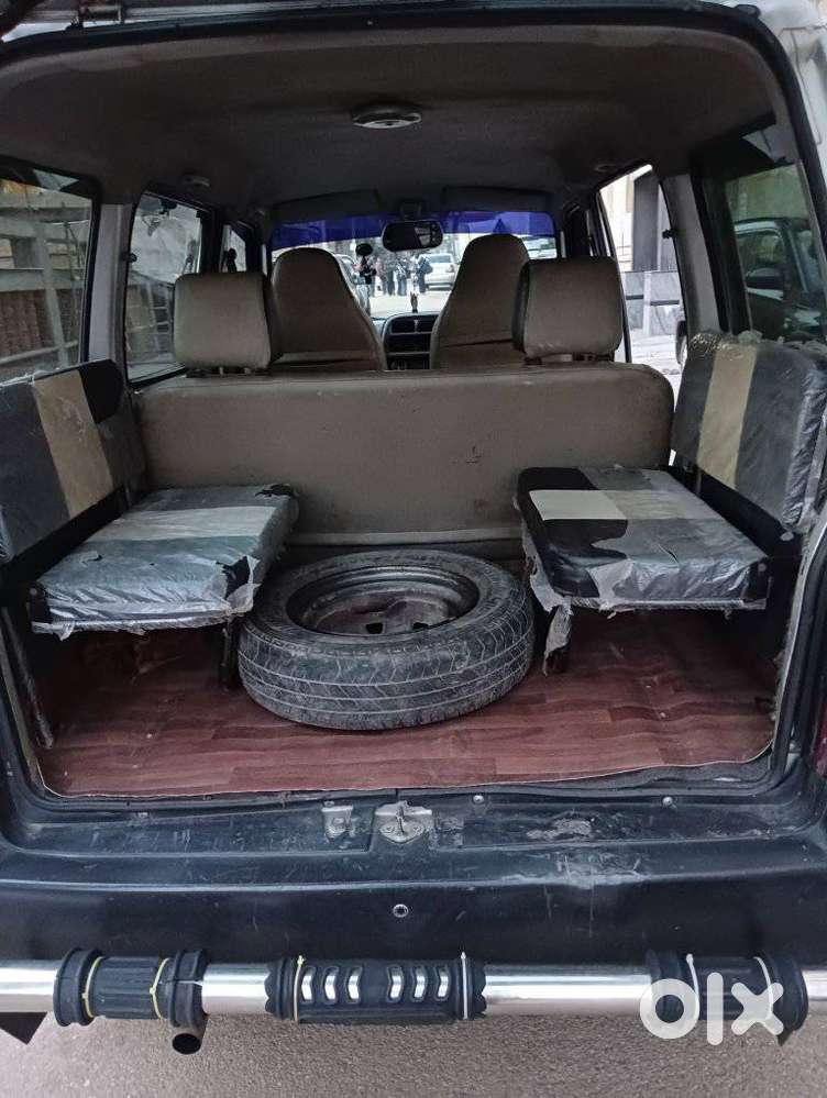 Maruti Suzuki Eeco 7 Seater Ac, 2010, Petrol