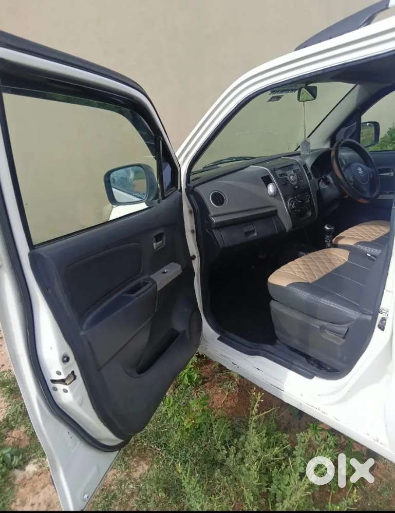 Maruti Suzuki Wagon R Flex Fuel 2011 Petrol 90000 Km Driven