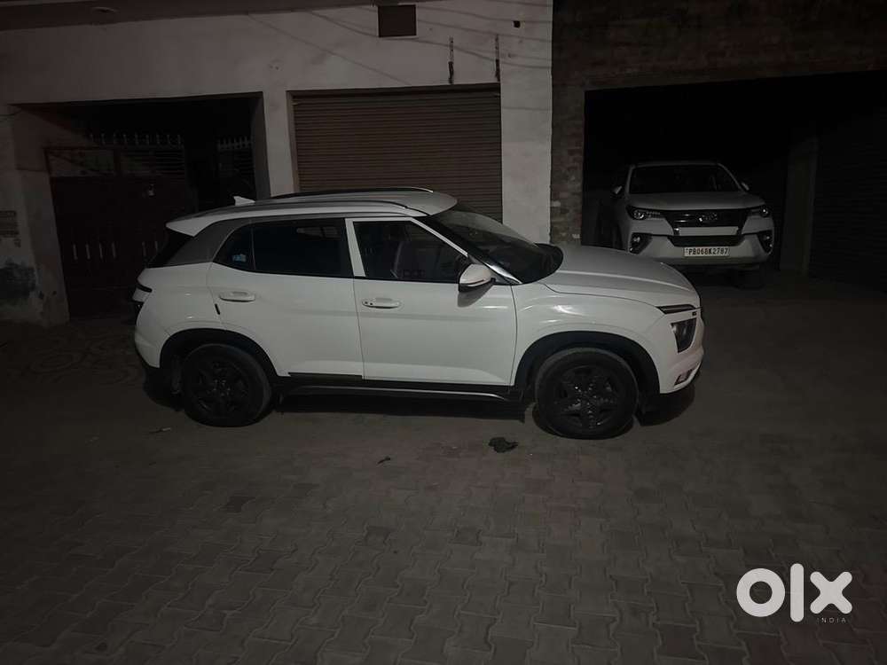 Hyundai Creta Well Maintained