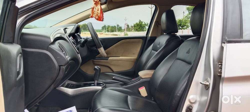 Honda City I Vtec Cvt Sv, 2014, Petrol