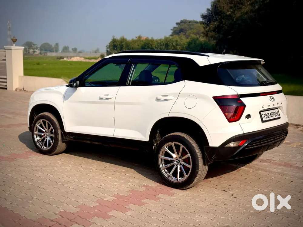 Hyundai Creta N Line 2022 Model