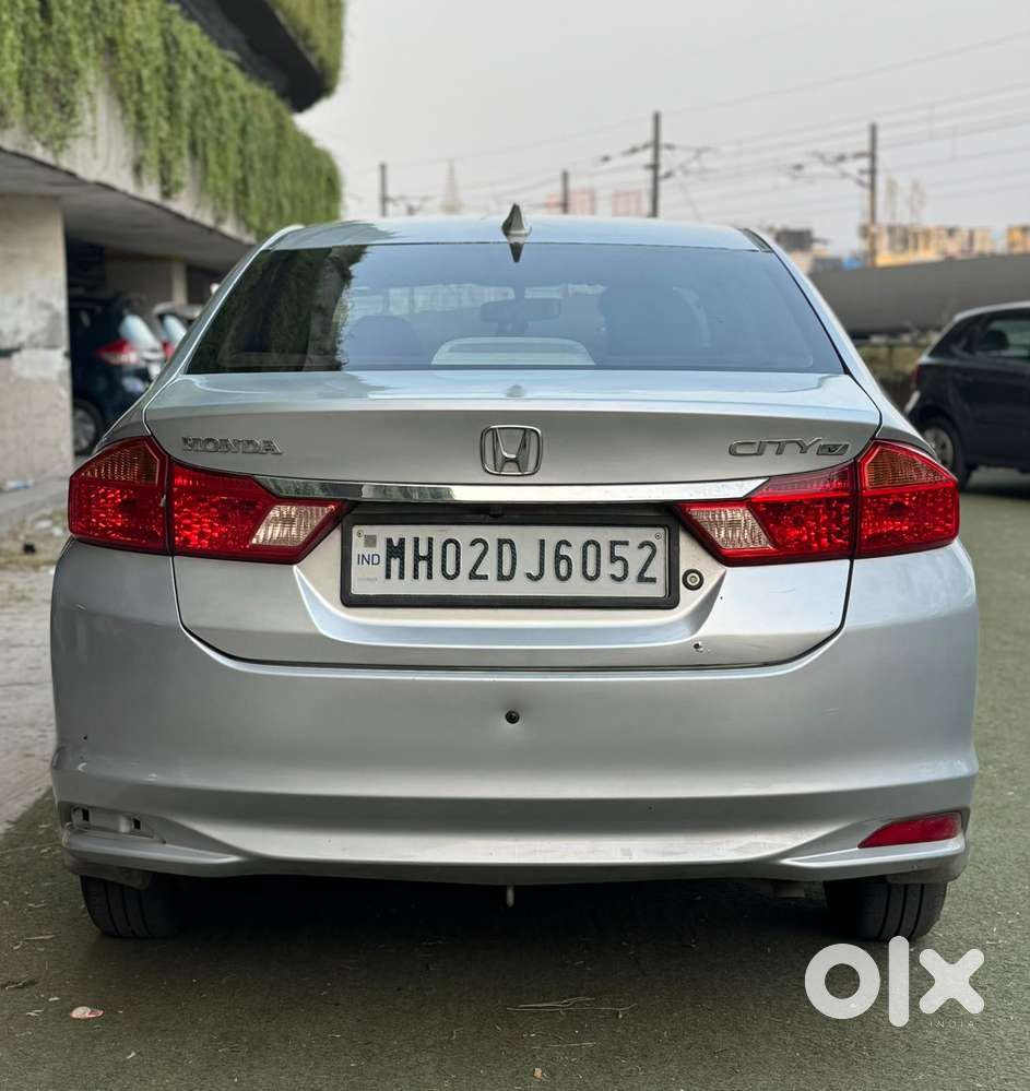 Honda City I Vtec S, 2014, Petrol