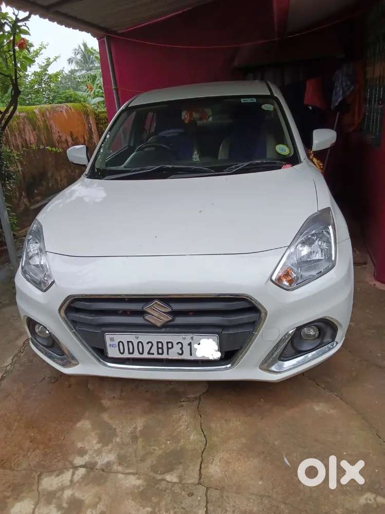 Maruti Suzuki Dzire 2020