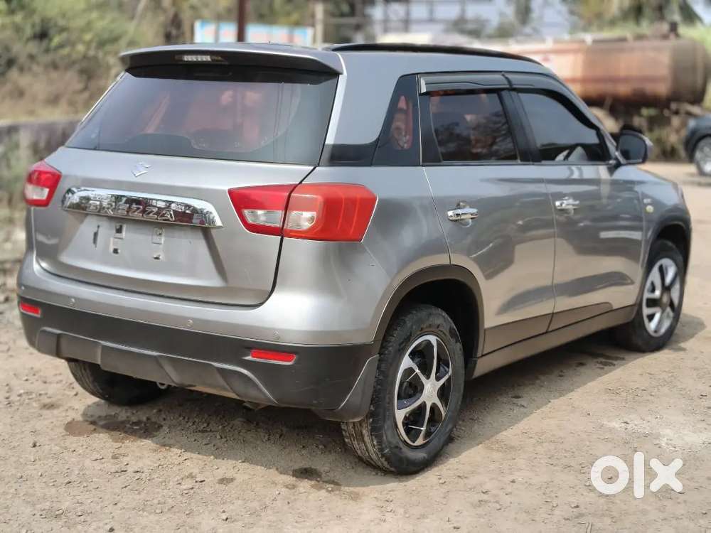 Maruti Suzuki Vitara 2018 Diesel Manual
