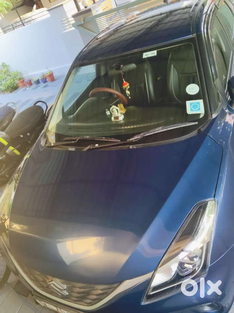 Maruti Suzuki Baleno 2020 Petrol 21800 Km Driven