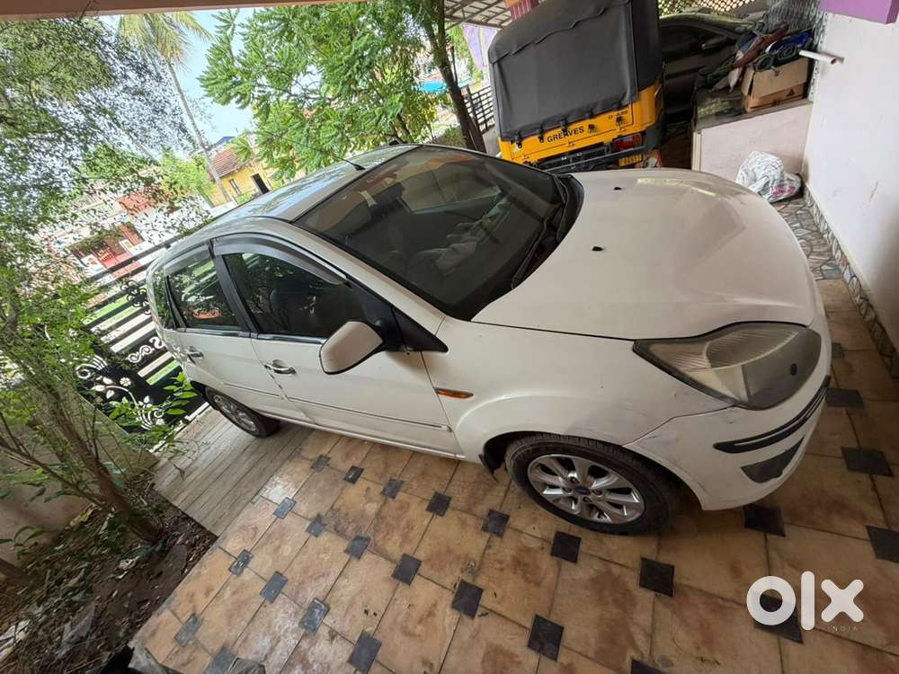 Ford Figo Diesel 2012