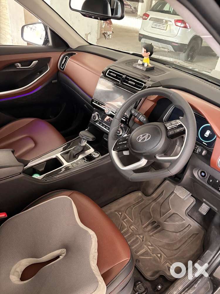 Hyundai Alcazar 1.5 Diesel Platinum (o)- Pristine Condition