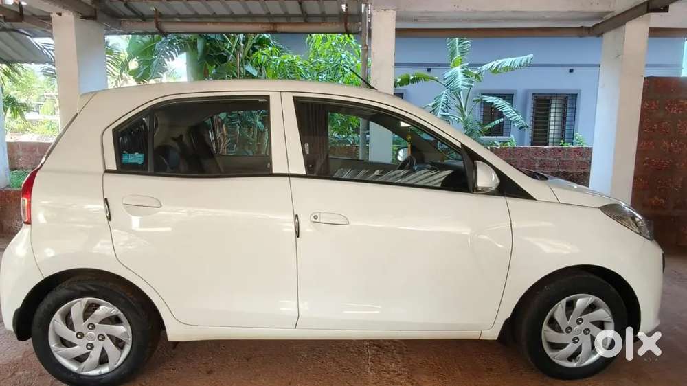 Hyundai Santro Sportz 2019