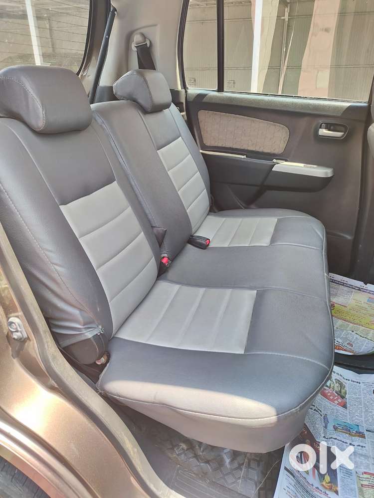 Maruti Suzuki Wagon R, 2015, Petrol