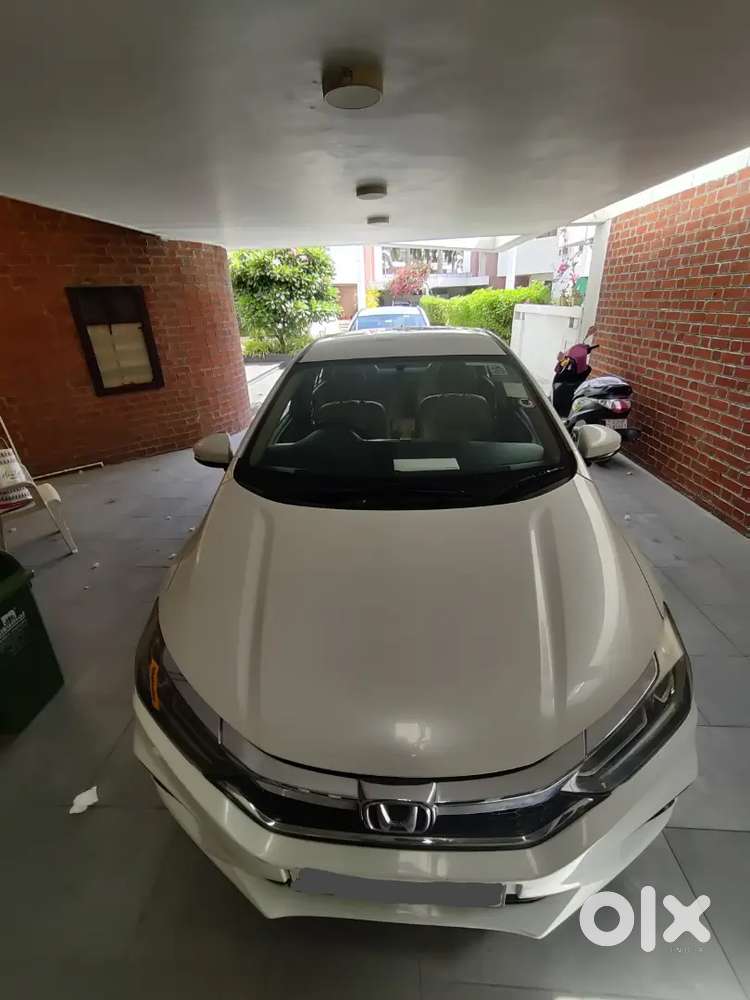 Honda City 2017 Petrol 48000 Km Driven.