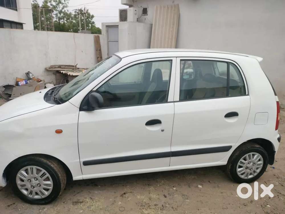 Hyundai Santro Xing 2014 Cng & Hybrids Well Maintained