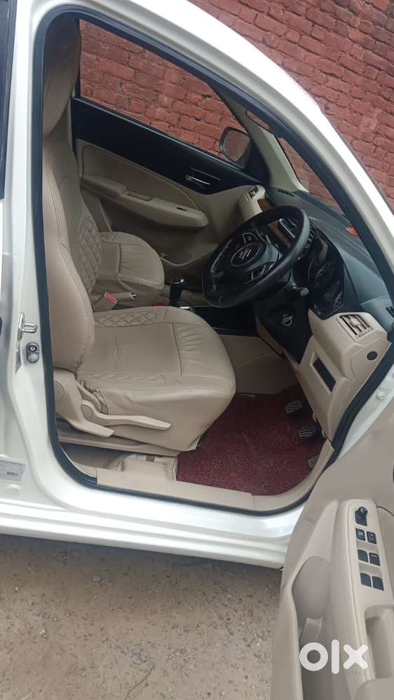 Maruti Suzuki Dzire Vdi, 2018, Diesel