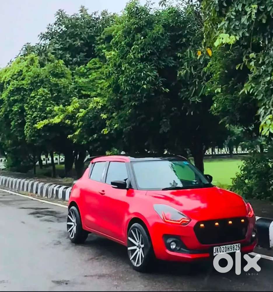 Maruti Suzuki Swift 2024 Petrol 17800 Km Driven