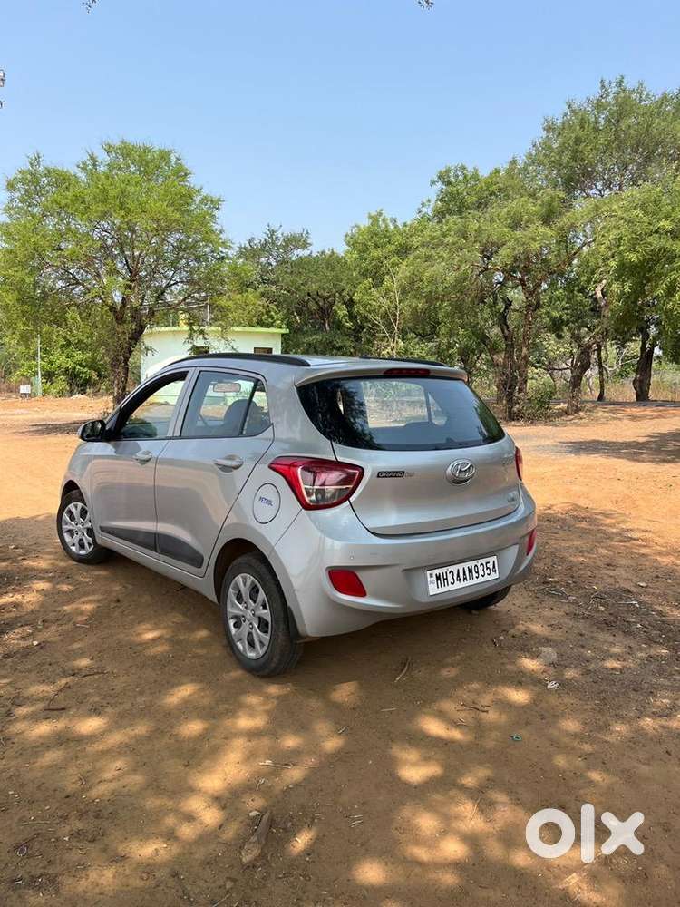 Hyundai Grand I10 2016 Petrol Good Condition