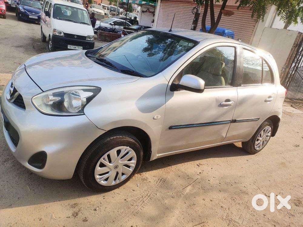 Nissan Micra Xv D, 2017, Diesel