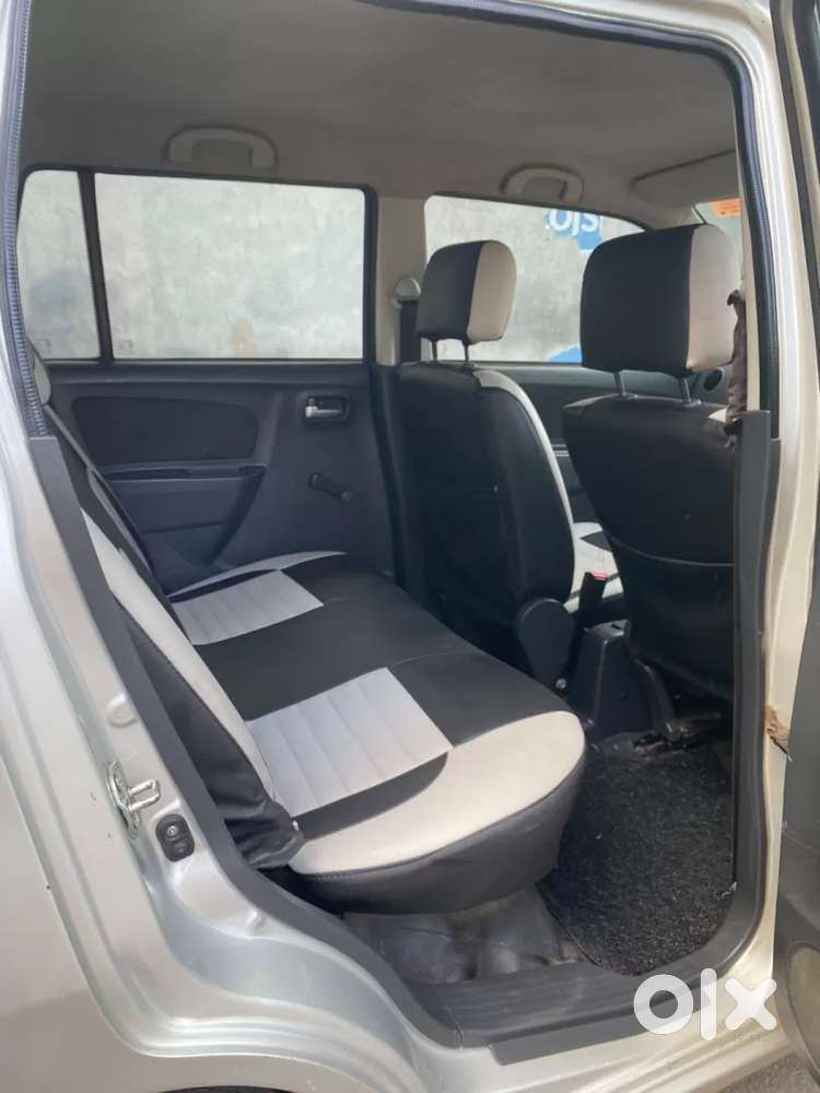 Maruti Suzuki Wagon R 1.0 Lxi, 2012, Petrol