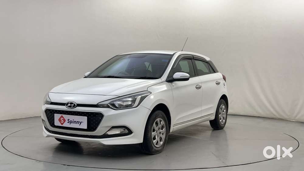 Hyundai Elite I20 [2018-2020] 1.2 Sportz, 2017, Petrol