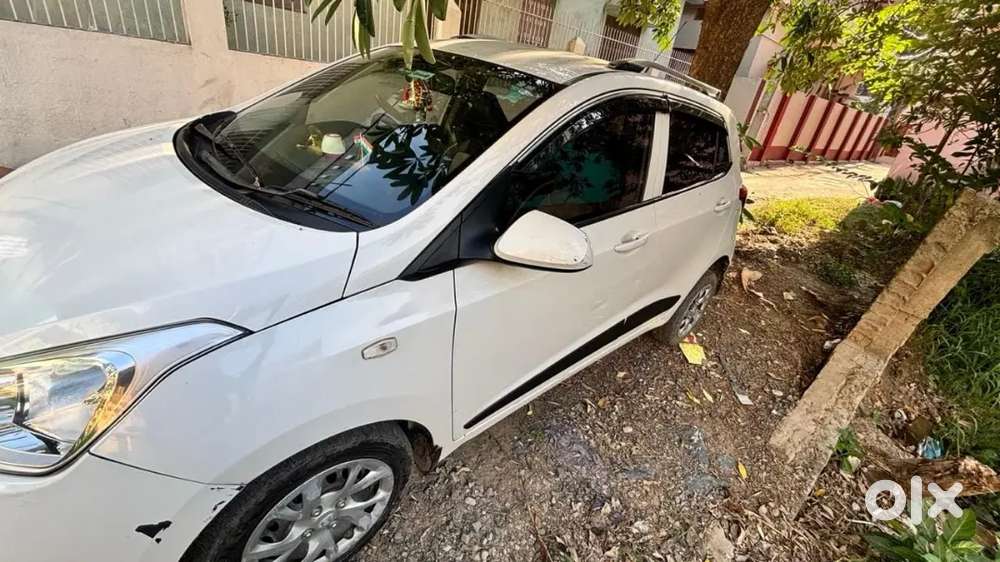 Hyundai Grand I10 2017 Variant Urjant Sell