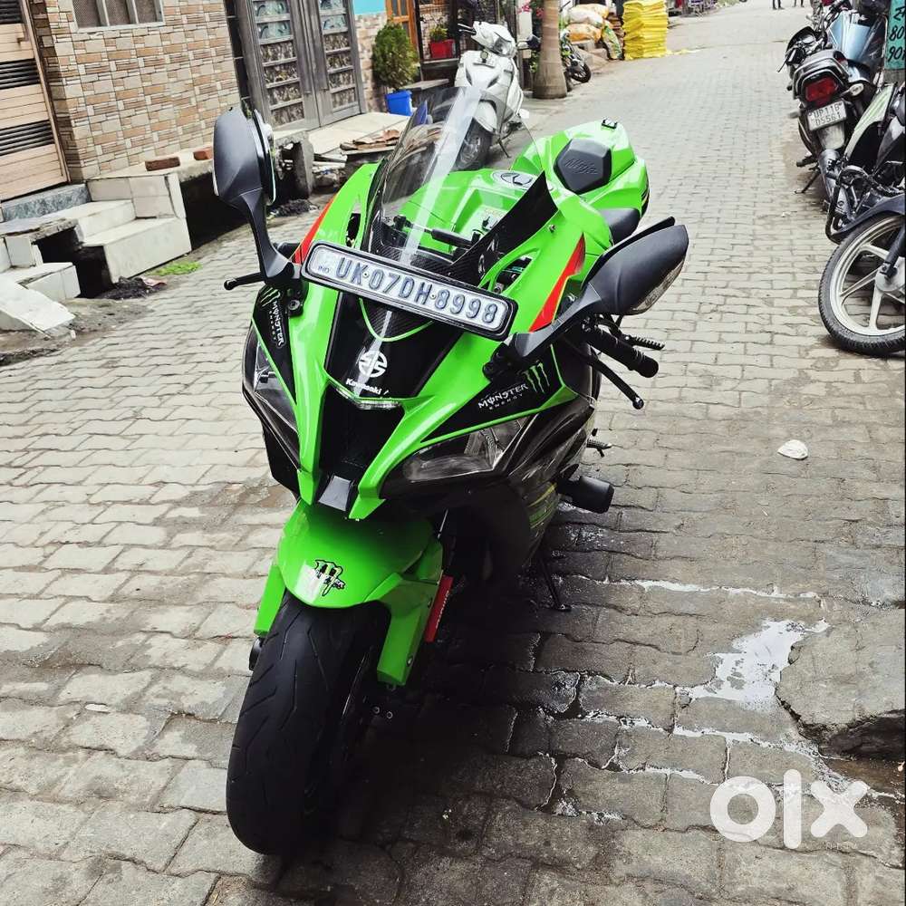 kawasaki zx10r 2018 - Motorcycles in undefined, - 1847846358