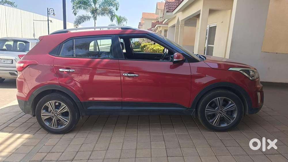 Hyundai Creta Sx Option Diesel